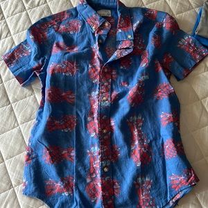 Brand new without tags dress shirt